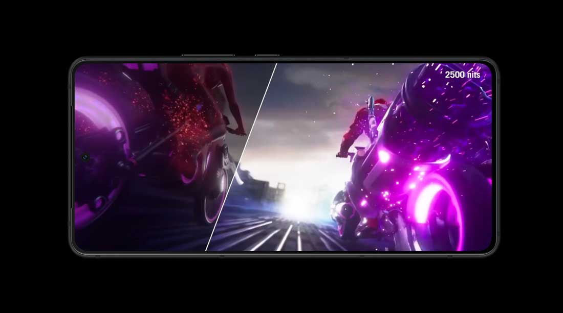 Екран Asus ROG Phone 8