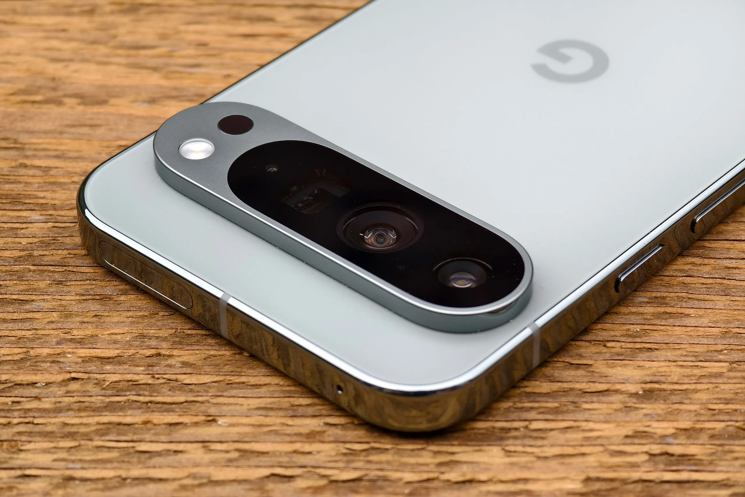 Камера Google Pixel 9 Pro