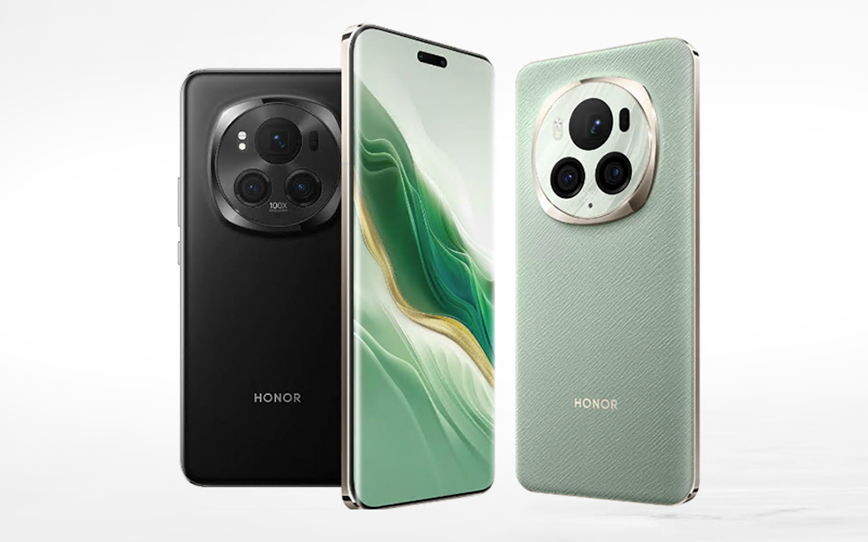 Дизайн Honor Magic6 Pro