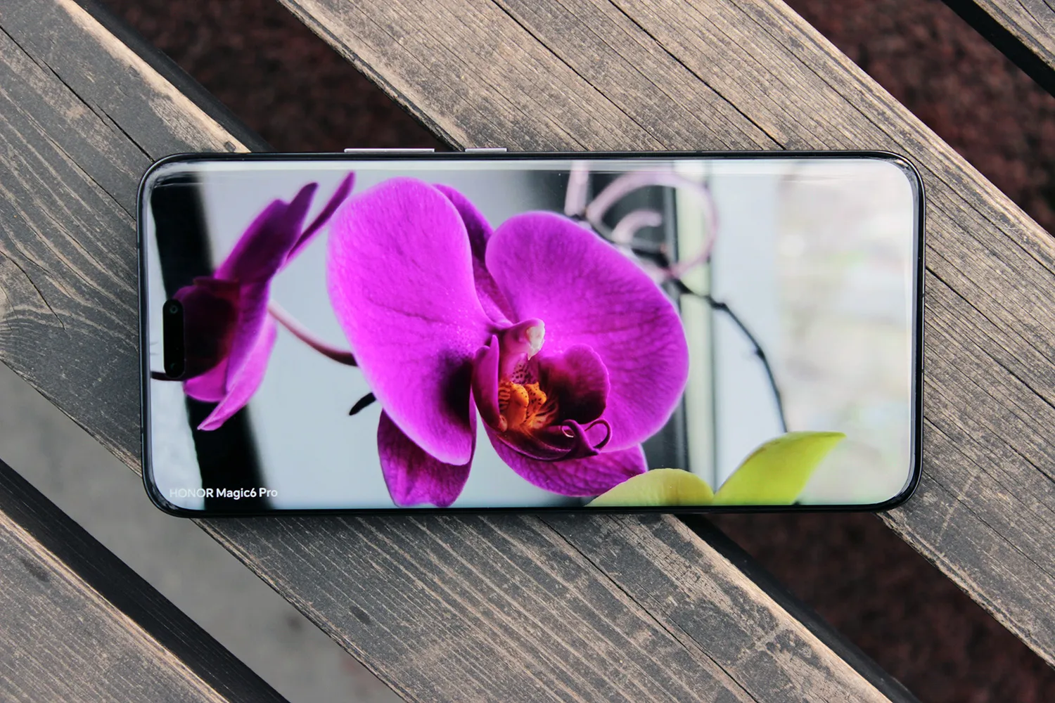 Екран Honor Magic6 Pro