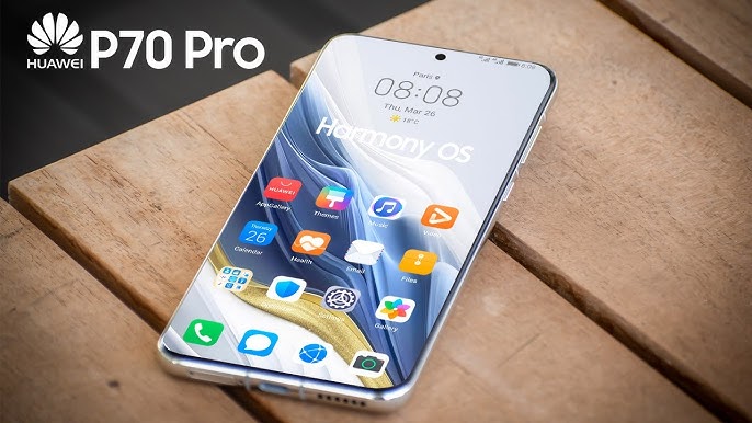 Дисплей Huawei P70 Pro