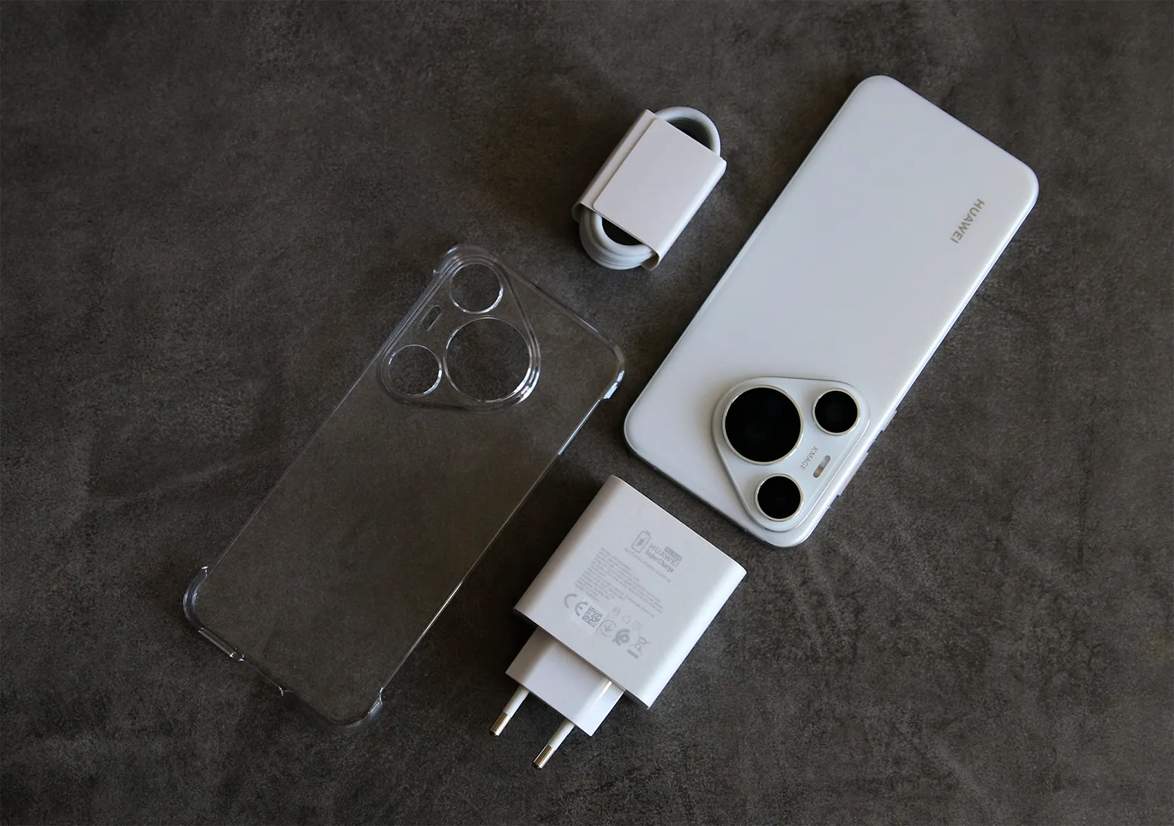 Батарея Huawei P70 Pro