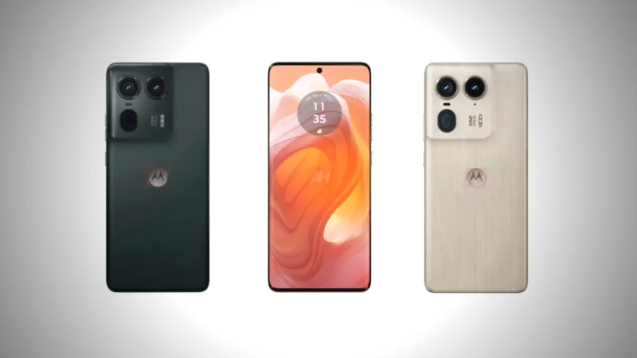 Motorola Edge 50 Ultra