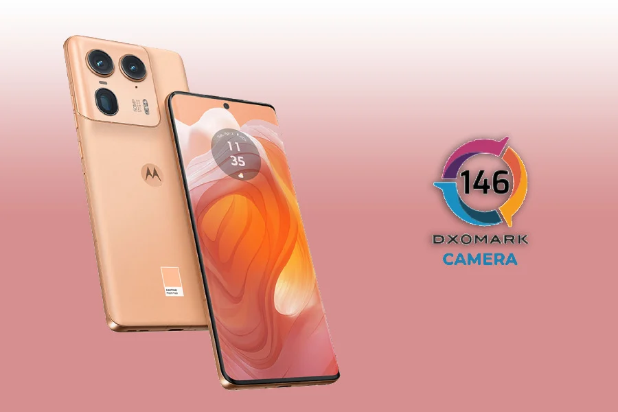 Дисплей Motorola Edge 50 Ultra