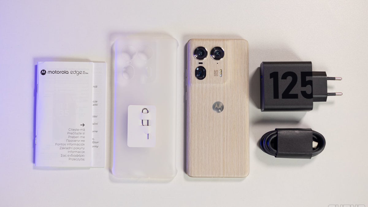 Батарея Motorola Edge 50 Ultra