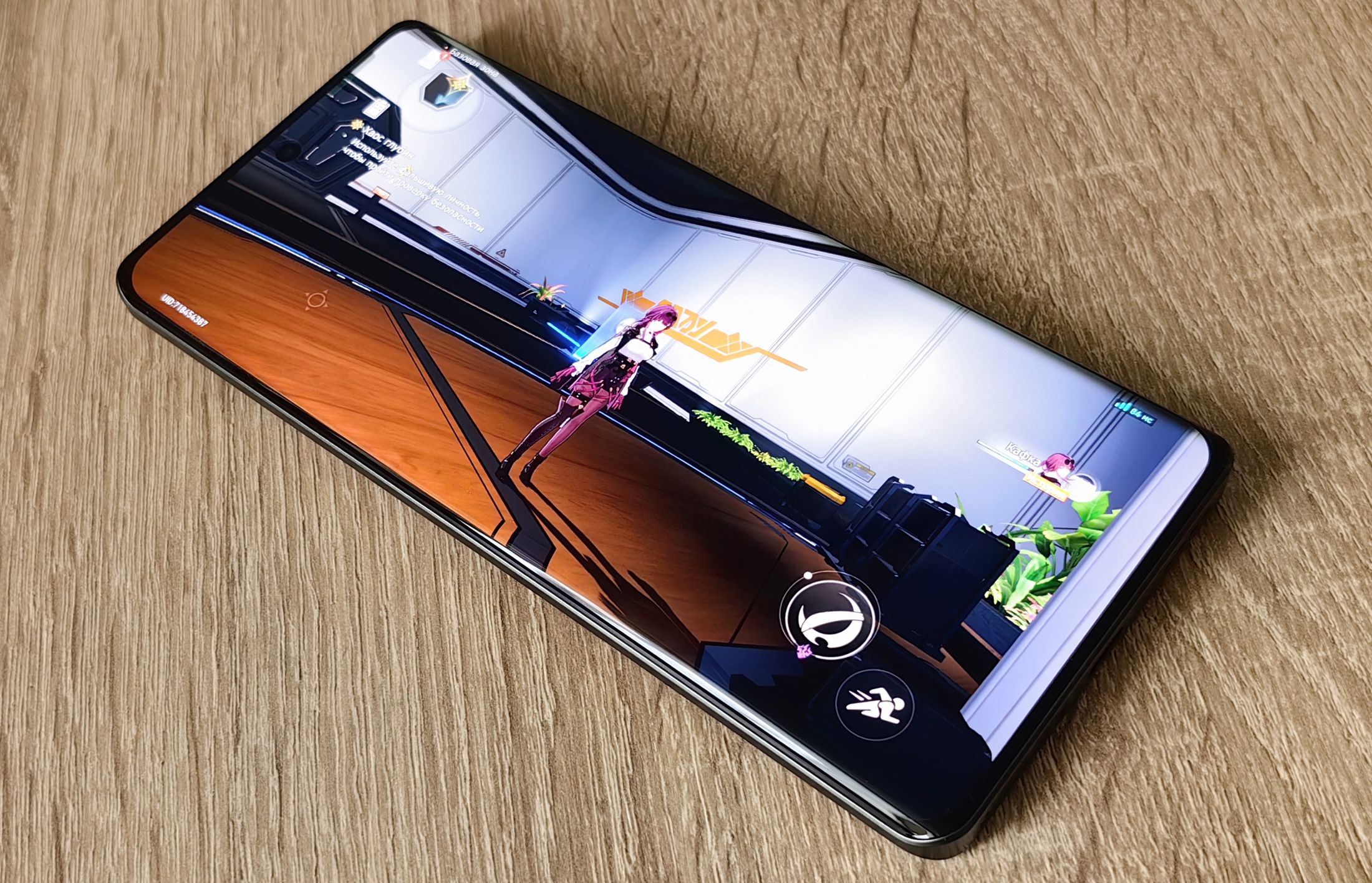 Дисплей Realme GT6