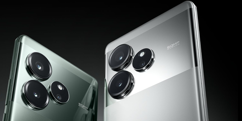 Камера Realme GT6