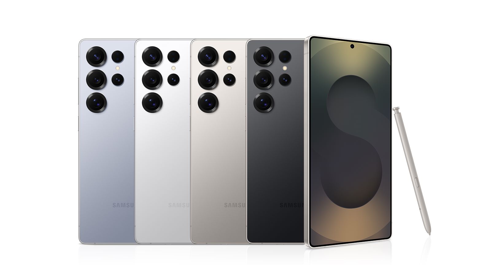 Потужний смартфон Samsung Galaxy S25 Ultra