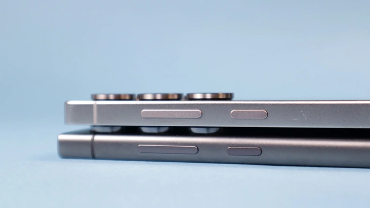 Дизайн Samsung Galaxy S25 Ultra