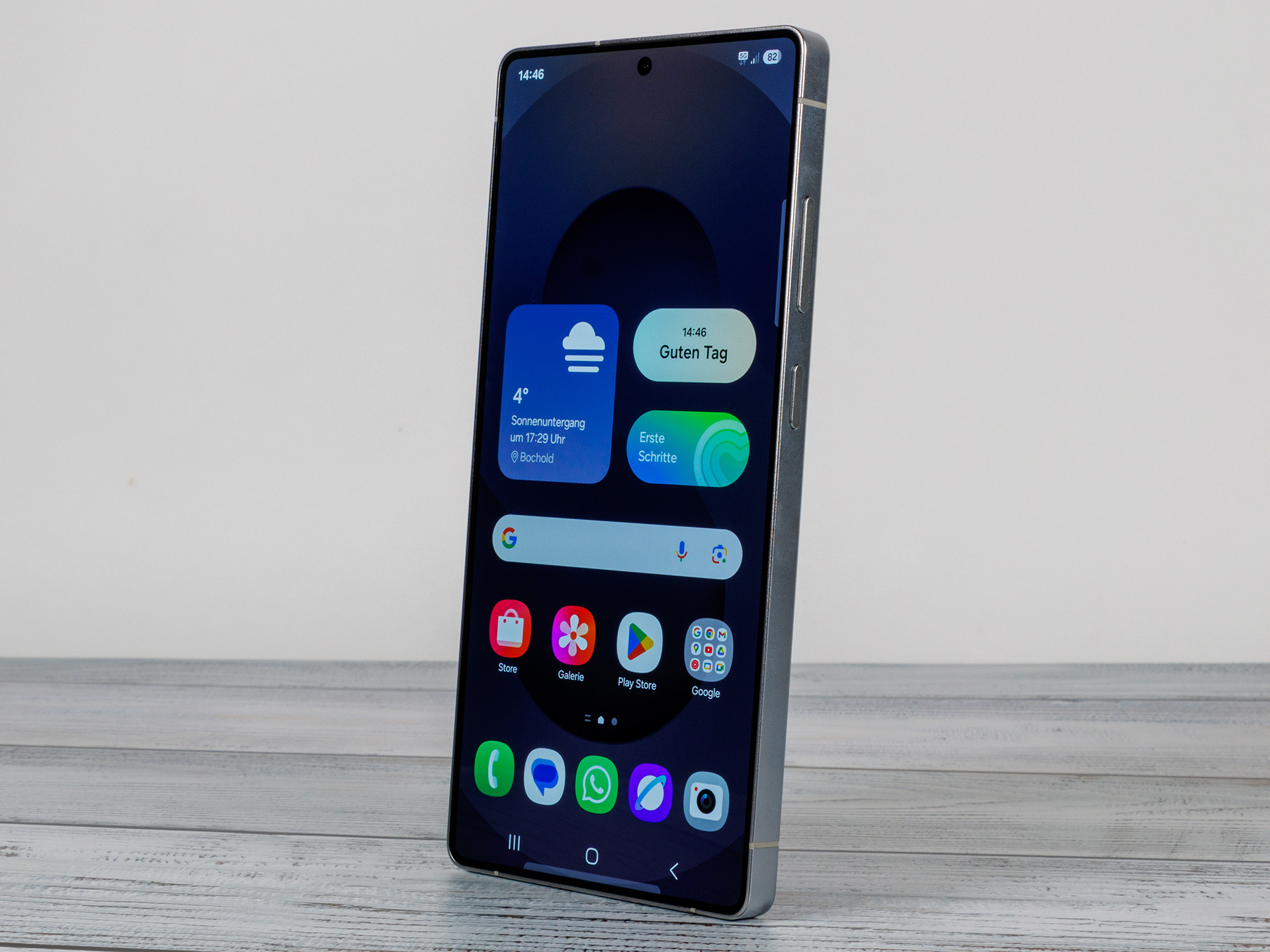 Дисплей Galaxy S25 Ultra