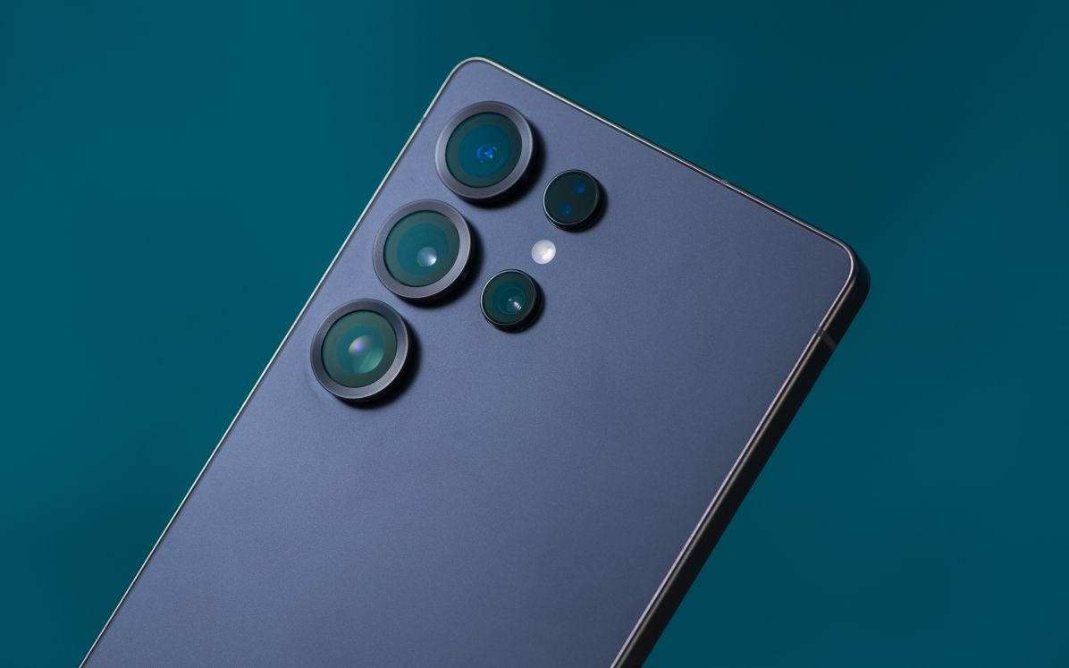 Камера Samsung Galaxy S25 Ultra