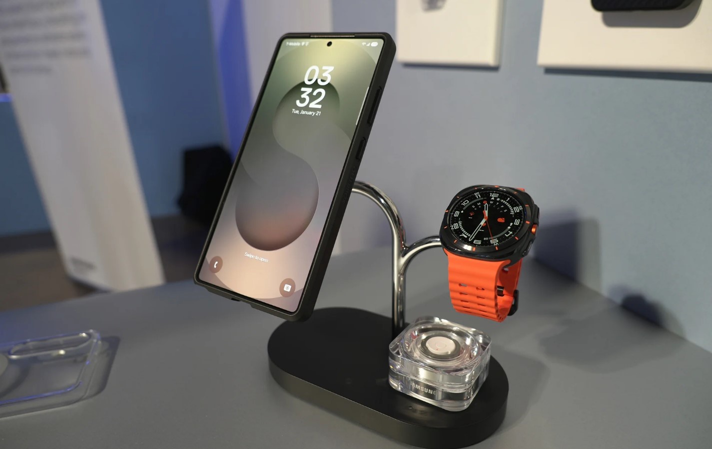 Автономність Galaxy S25 Ultra