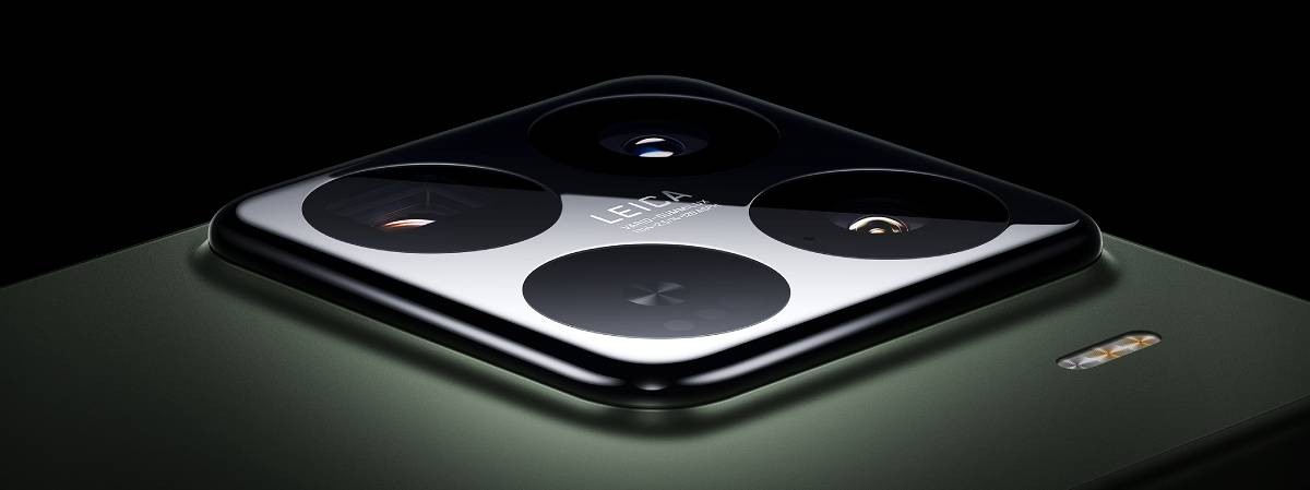 Камера Xiaomi 15 Pro